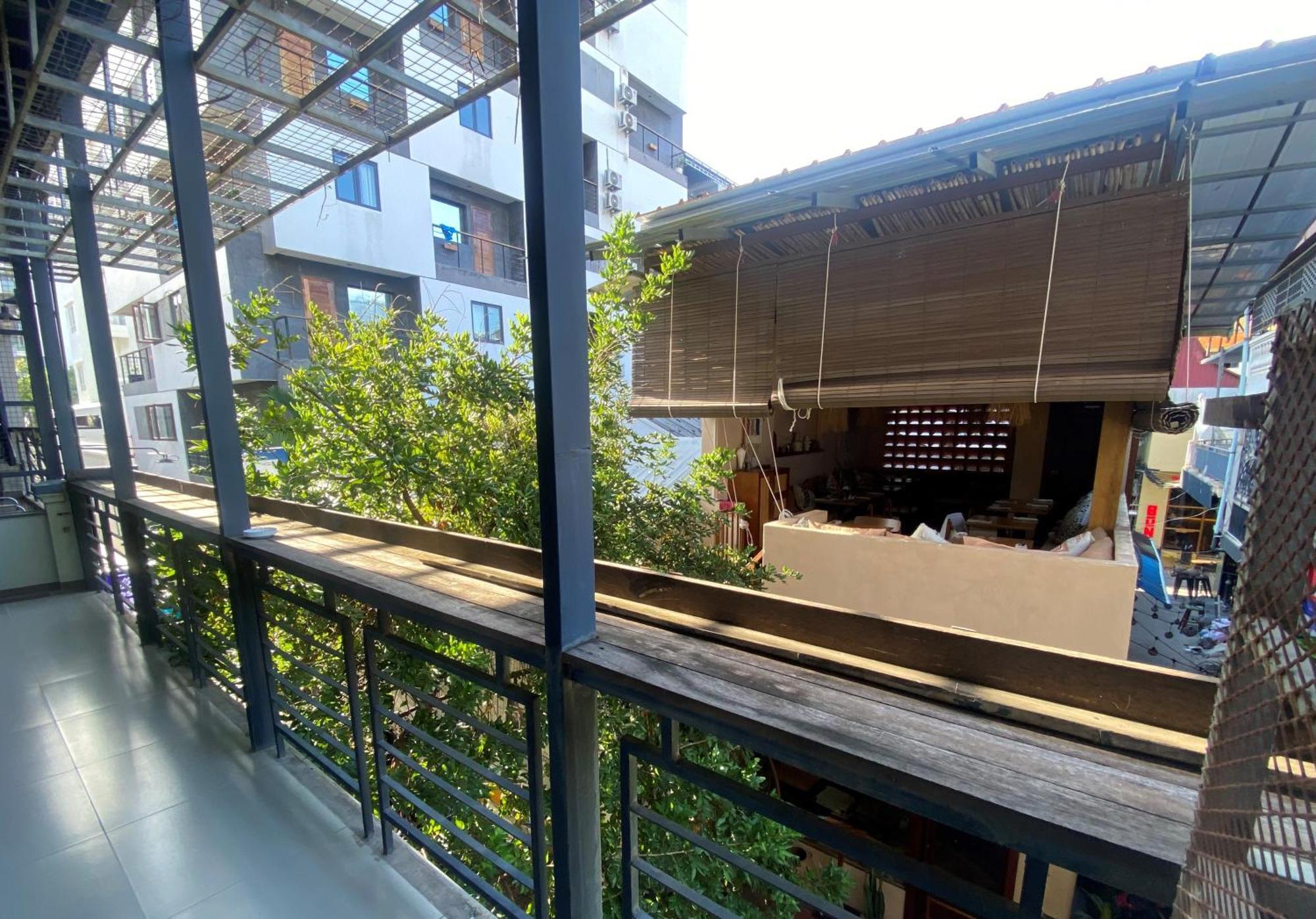 Hostel Fuji Phnompen Kültér fotó