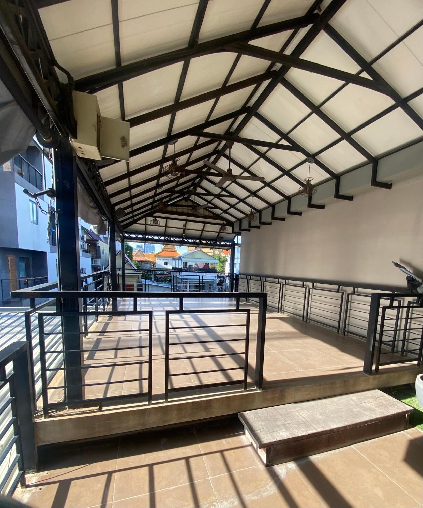 Hostel Fuji Phnompen Kültér fotó