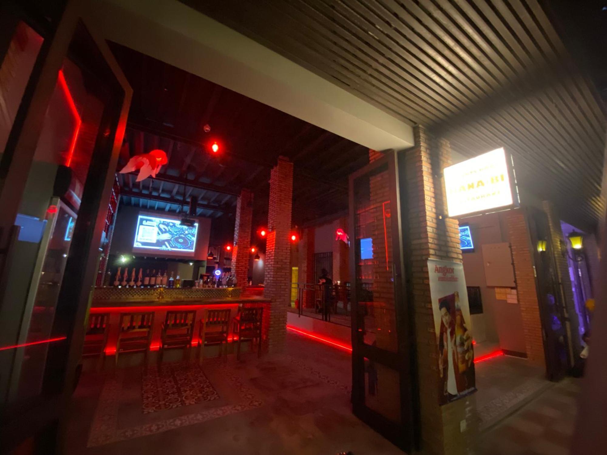 Hostel Fuji Phnompen Kültér fotó