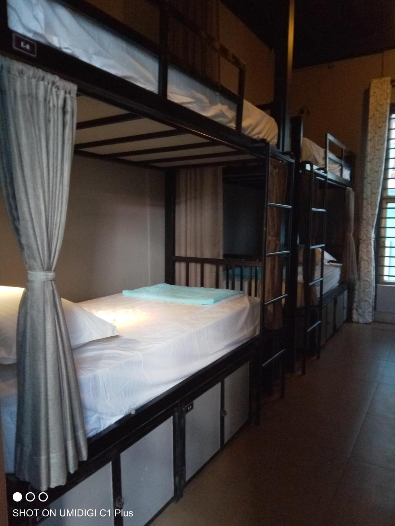 Hostel Fuji Phnompen Kültér fotó