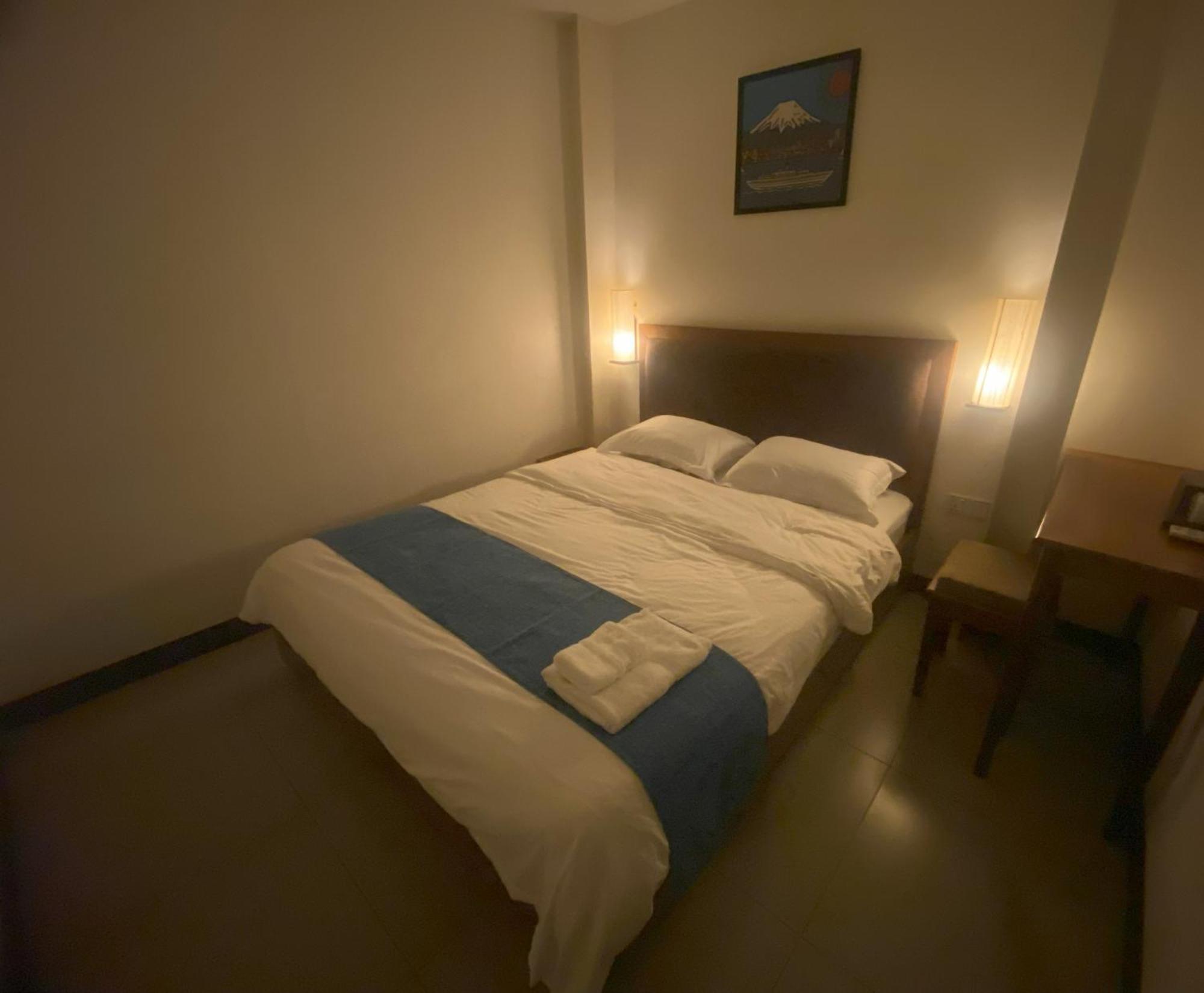 Hostel Fuji Phnompen Kültér fotó