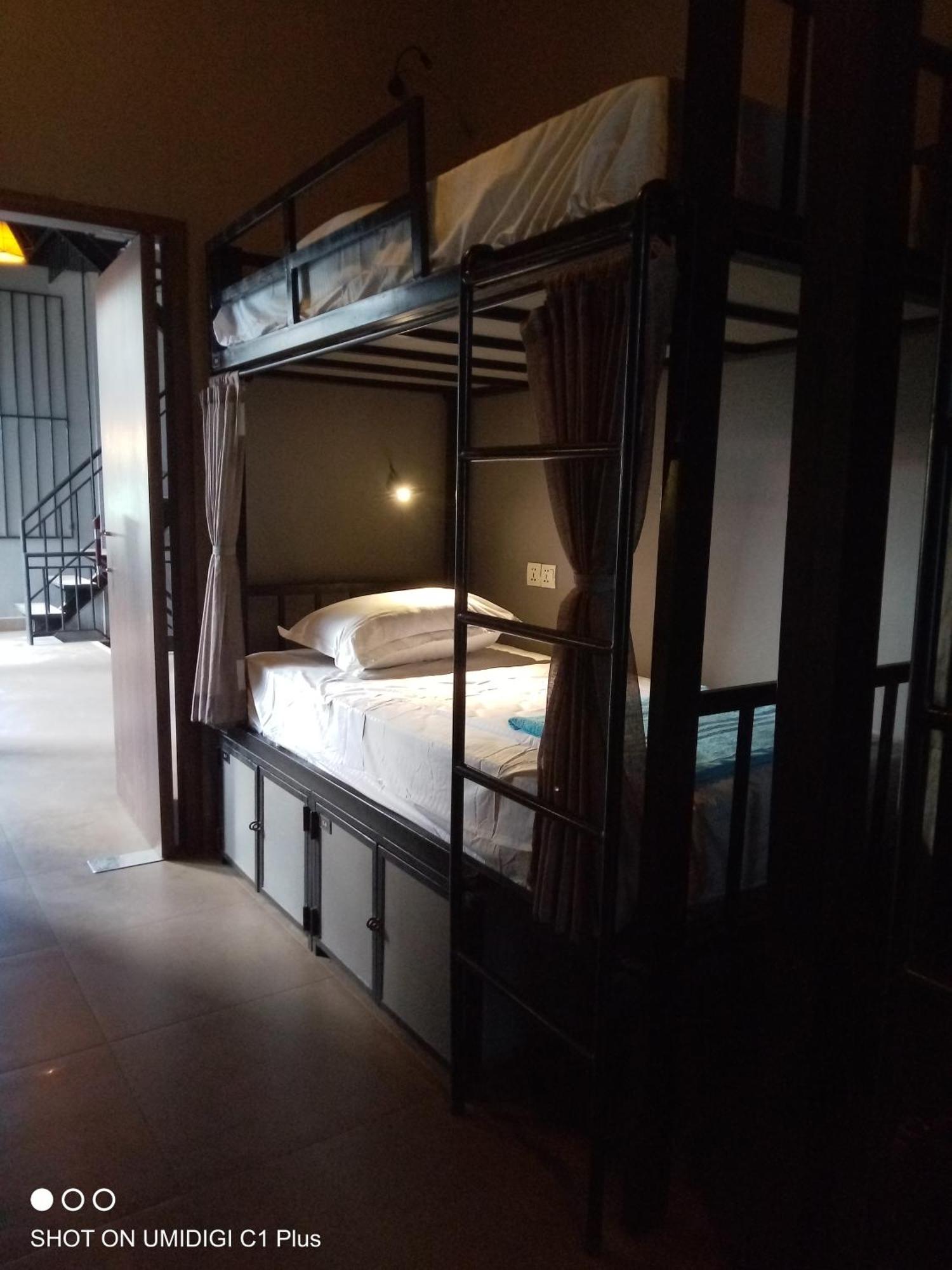 Hostel Fuji Phnompen Kültér fotó