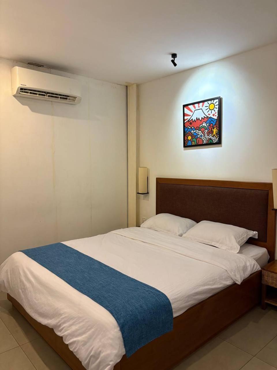Hostel Fuji Phnompen Kültér fotó
