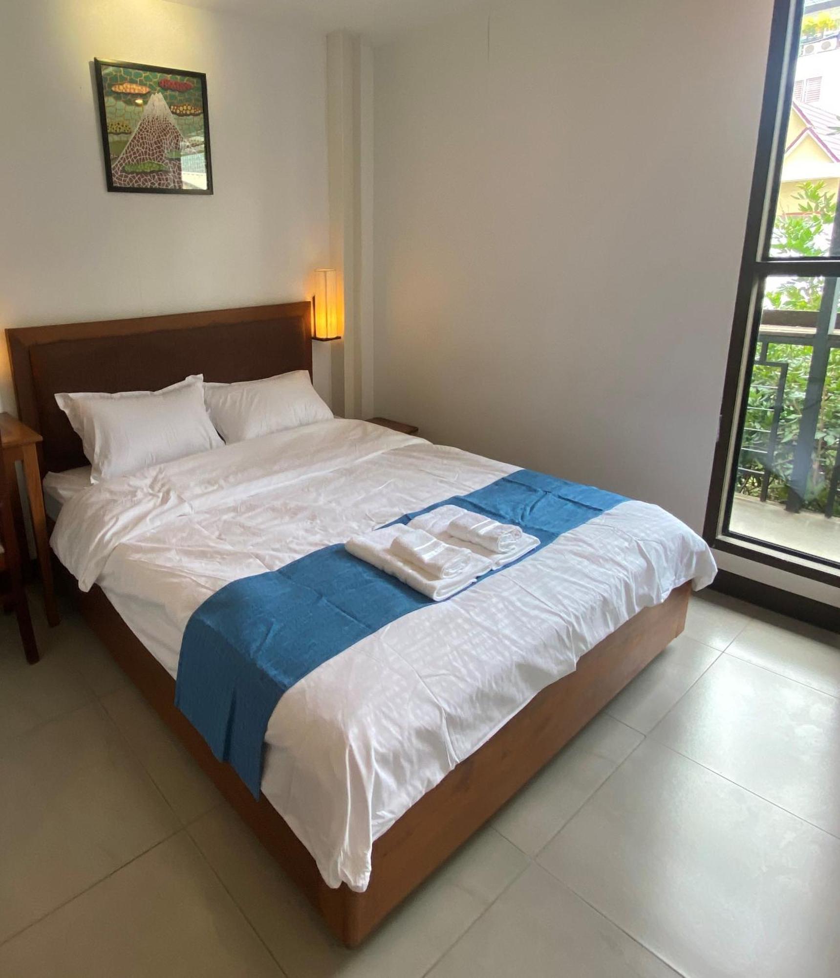 Hostel Fuji Phnompen Kültér fotó