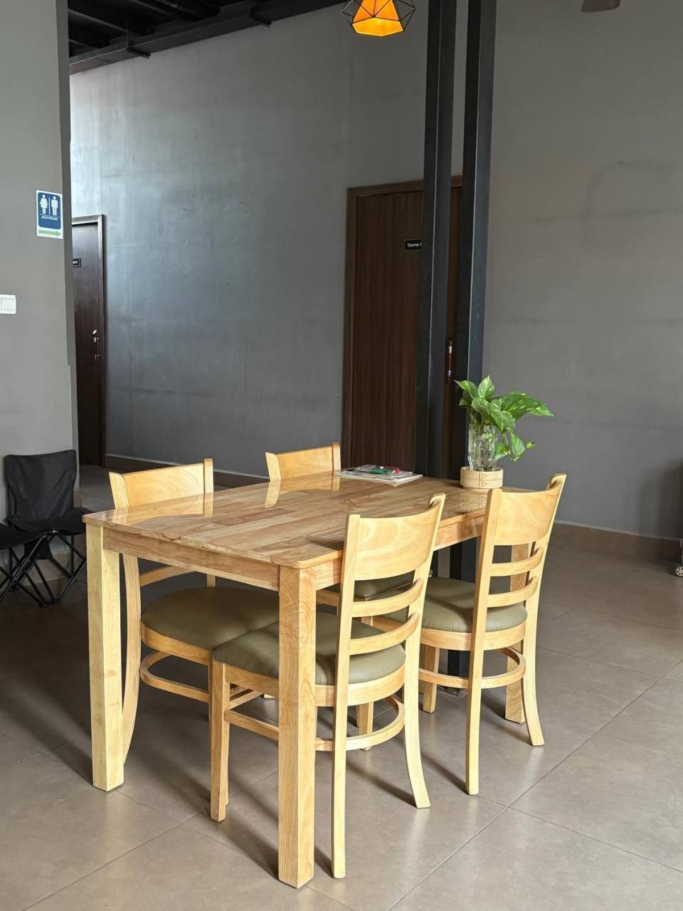 Hostel Fuji Phnompen Kültér fotó